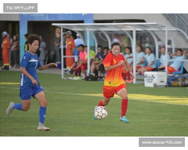 中国U18青运会1-2惜败韩国 魏子健破门难阻补时世界波绝杀 中国U18青运会1-2惜败韩国 魏子健破门难阻补时世界波绝杀