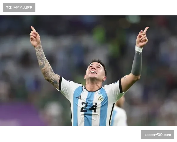 阿根廷中场绞杀能力保持 德保罗恩佐跑动数据支撑防守体系